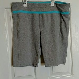 Simply Emma workout yoga shorts